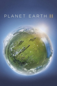 Poster Planet Earth II (2017)