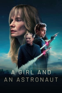 Poster A Girl and an Astronaut (2023)