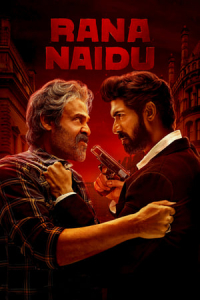 Poster Rana Naidu (2023)