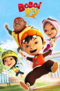 Poster BoBoiBoy (2011)