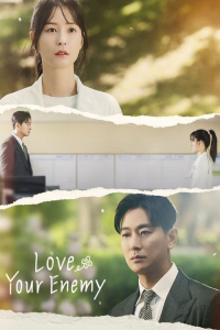 Poster Love Your Enemy (2024)