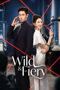 Poster Wild & Fiery (2026)