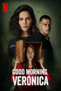Poster Good Morning, VerAnica (Bom Dia, VerAnica) (2020)