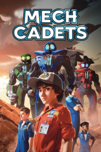 Poster Mech Cadets (2023)