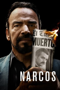 Poster Narcos (2015)