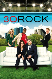Poster 30 Rock (2006)