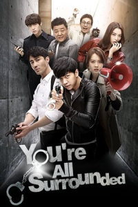 Poster You’re All Surrounded (2014)