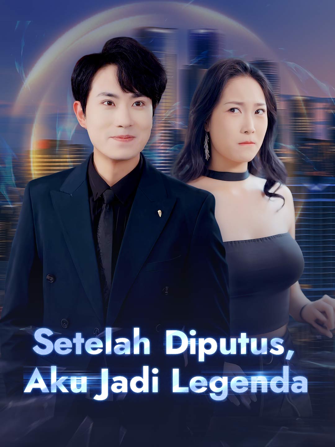 Setelah Diputus, Aku Jadi Legenda