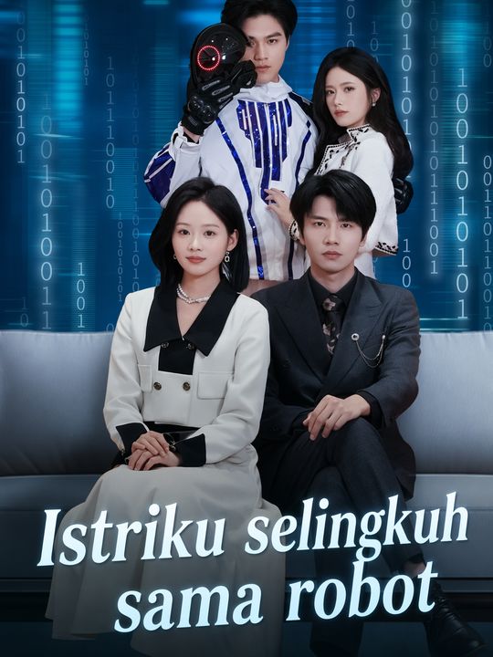 Istriku selingkuh sama robot