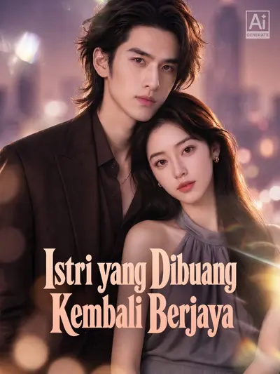 Poster Istri yang Dibuang Kembali Berjaya