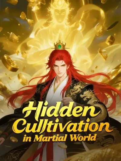 Poster Hidden Cultivation in Martial World