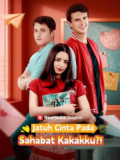 Jatuh Cinta pada Sahabat Kakakku?!
