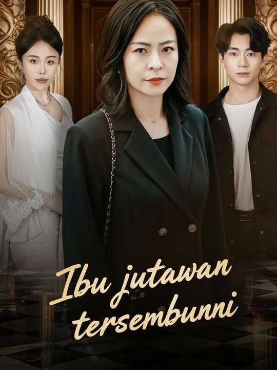 Ibu jutawan tersembunyi