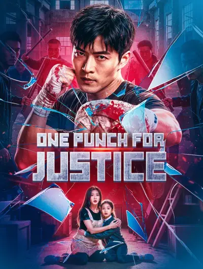 Poster One Punch for Justice(Dubbed)