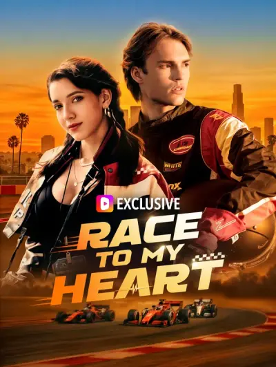 Poster Race to My Heart