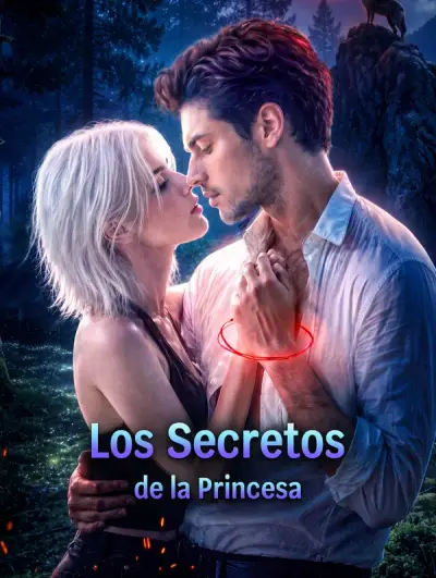 Poster Los Secretos de la Princesa