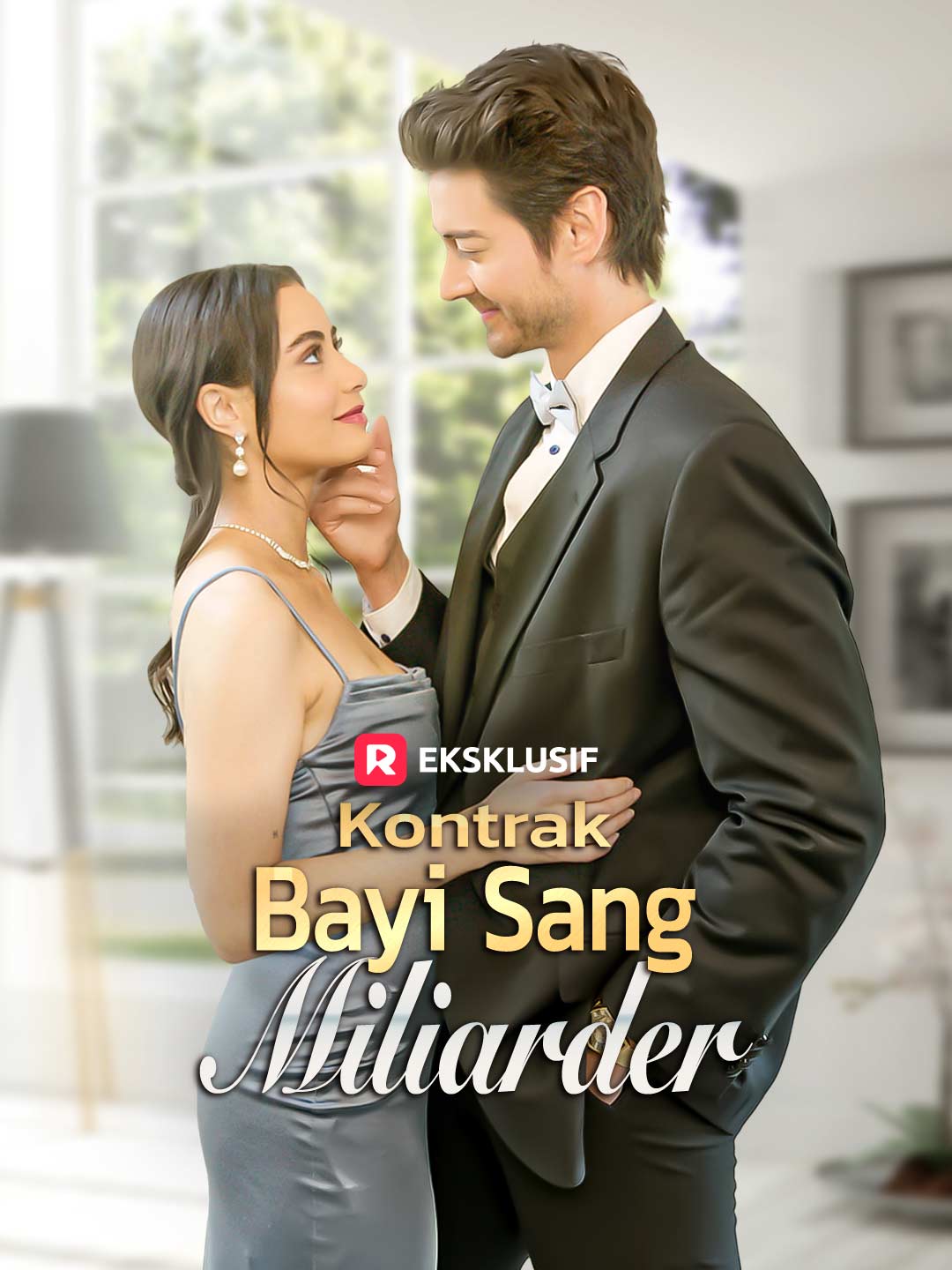 Kontrak Bayi Sang Miliarder