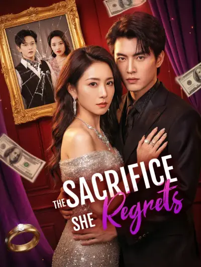 Poster The Sacrifice She Regrets