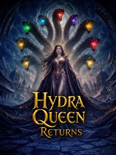 Poster Hydra Queen Returns