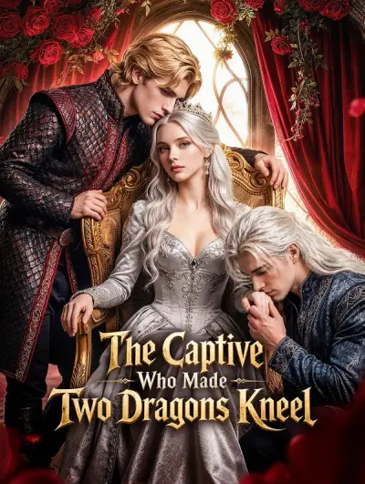 Poster The Captive Who Made Two Dragons Kneel