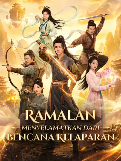 Ramalan Menyelamatkan dari Bencana Kelaparan