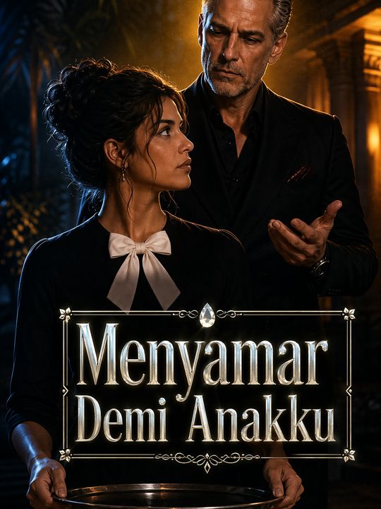 Menyamar Demi Anakku