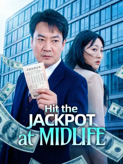 Poster Hit the Jackpot at Midlife