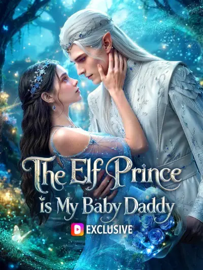 Poster The Elf Prince Is My Baby Daddy