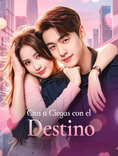 Poster Cita a Ciegas con el Destino