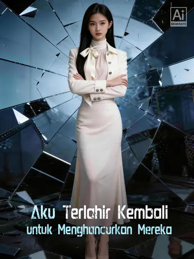 Poster Aku Terlahir Kembali untuk Menghancurkan Mereka