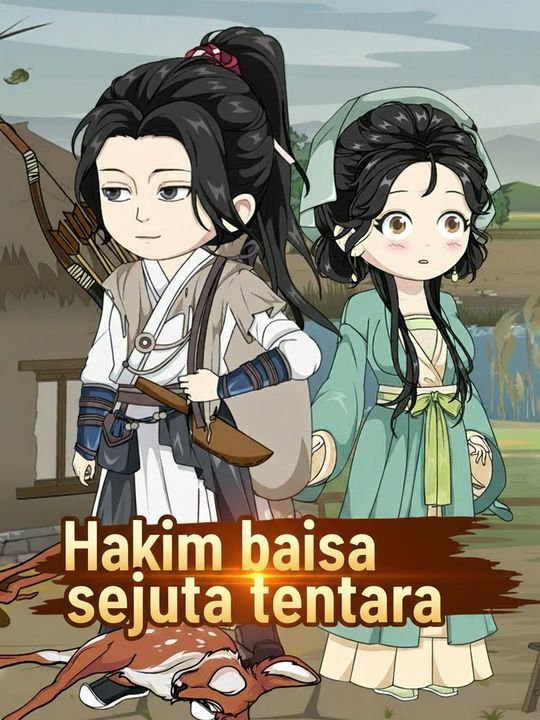Hakim biasa sejuta tentara