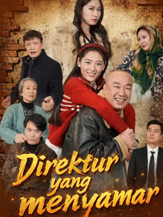 Direktur yang menyamar