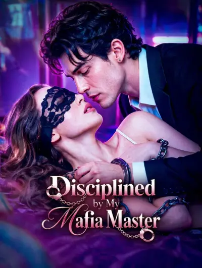 Poster Disciplined by My Mafia Master
