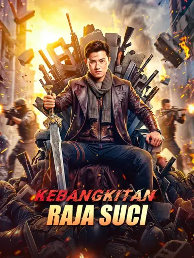 Poster Kebangkitan Raja Suci