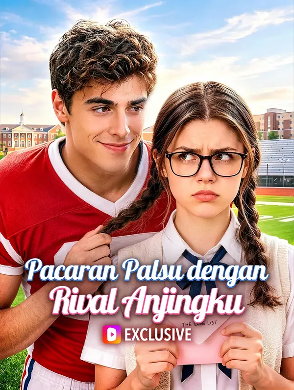 Pacaran Palsu dengan Rival Anjingku