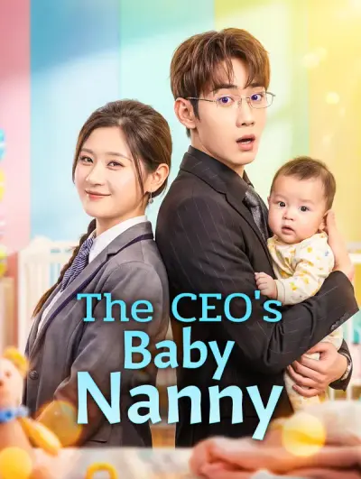 Poster The CEO’s Baby Nanny