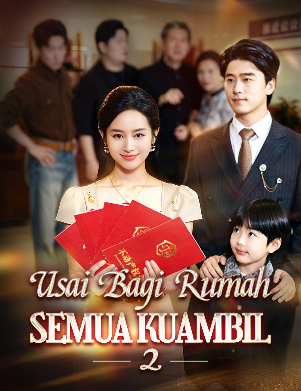 Usai Bagi Rumah, Semua Kuambil 2