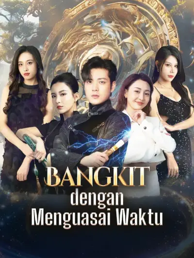 Poster Bangkit dengan Menguasai Waktu