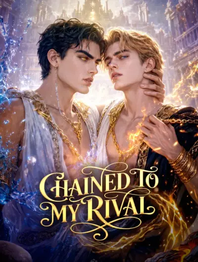 Poster Chained to My Rival