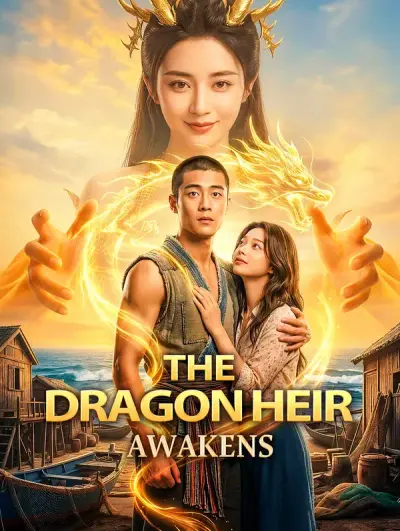 Poster The Dragon Heir Awakens