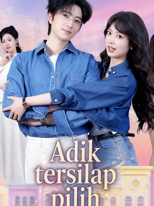 Adik tersilap pilih