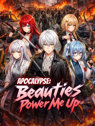 Poster Apocalypse: Beauties Power Me Up