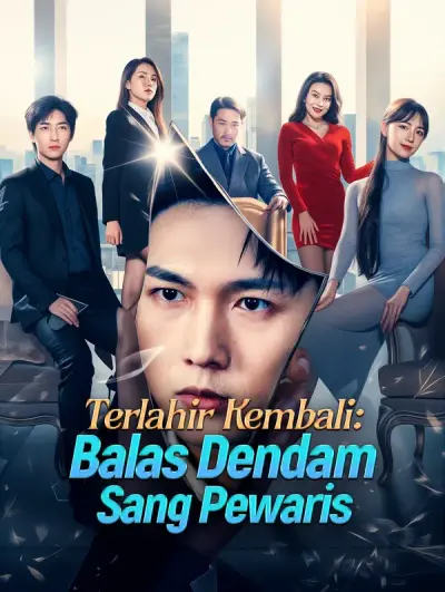 Poster Terlahir Kembali: Balas Dendam Sang Pewaris