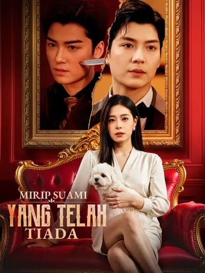 Poster Mirip Suami yang Telah Tiada