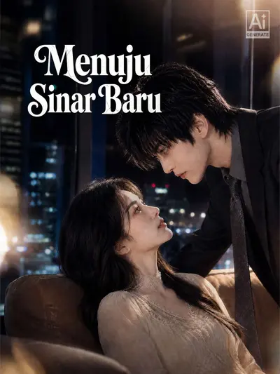 Poster Menuju Sinar Baru