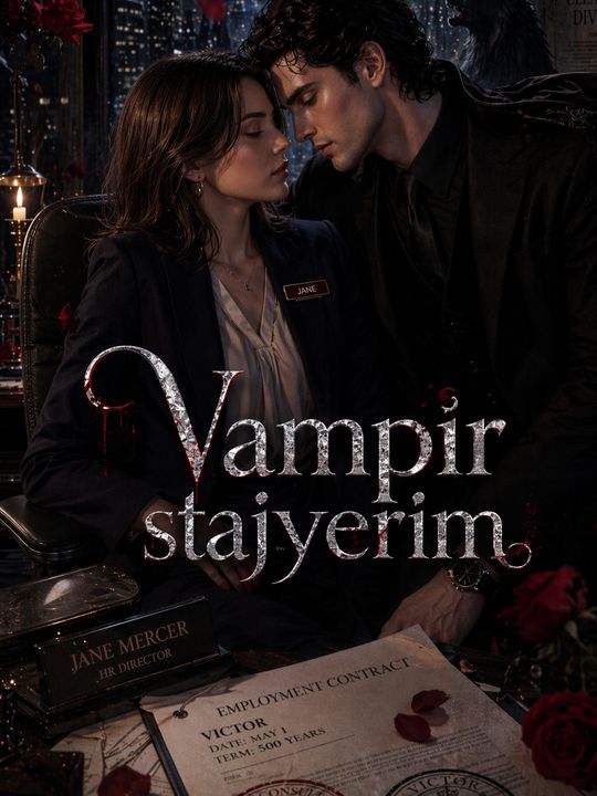 Vampir stajyerim