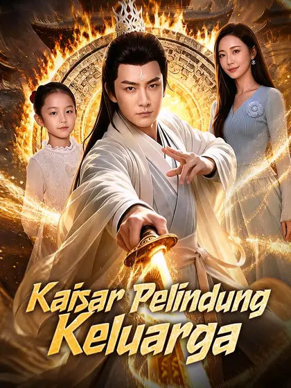 Poster Kaisar Pelindung Keluarga