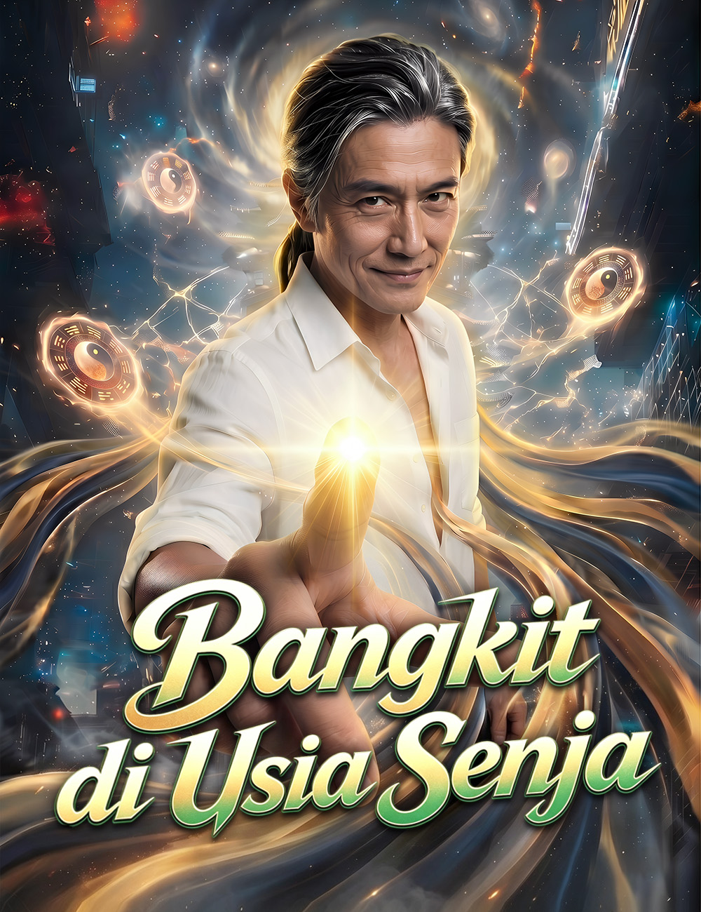 Bangkit di Usia Senja