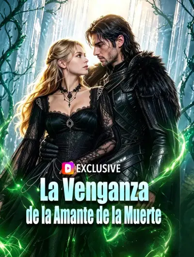Poster La Venganza de la Amante de la Muerte