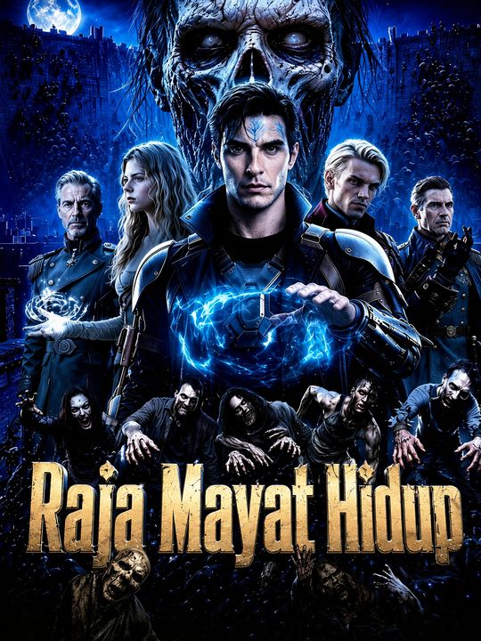 Raja Mayat Hidup